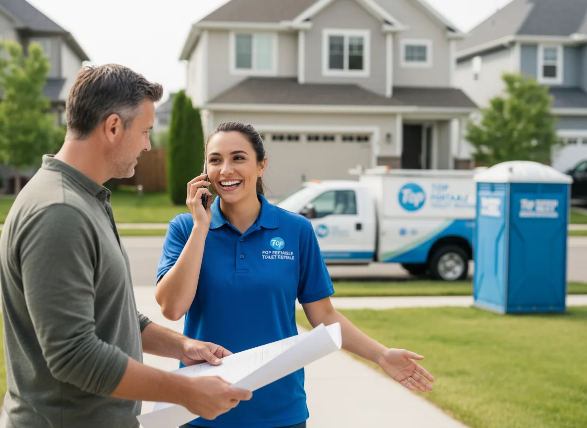 Short Term Porta Potty Rental Henrietta, TX FAQs